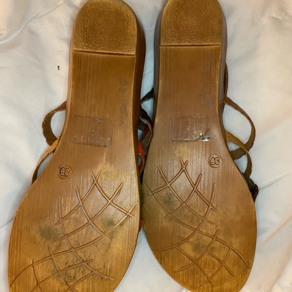 Lorenzo Chelini sandals - Picture 4 of 4